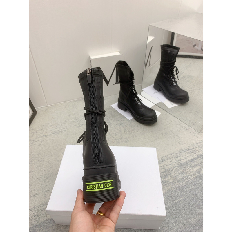 D*or arcade ankle boot black