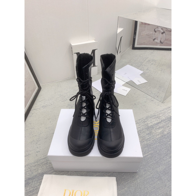 D*or arcade ankle boot black