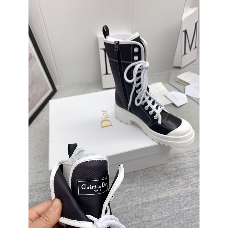 D*or d-rise boot black