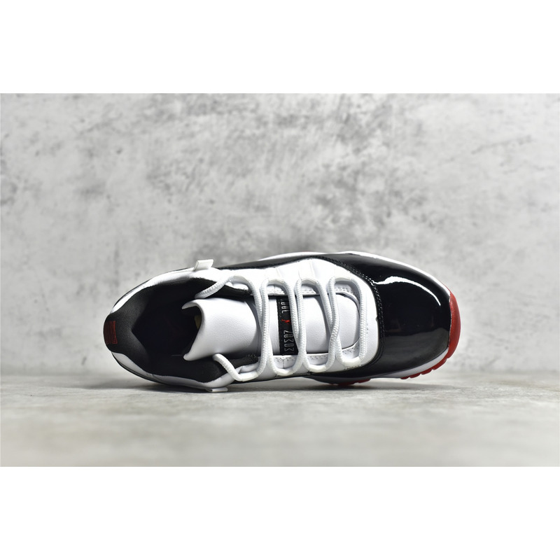 Air Jordan 11 Retro Low Concord Bred Sneaker