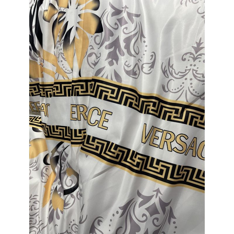 Versace Four Piece Bed Suit Bedding Medusa Logo