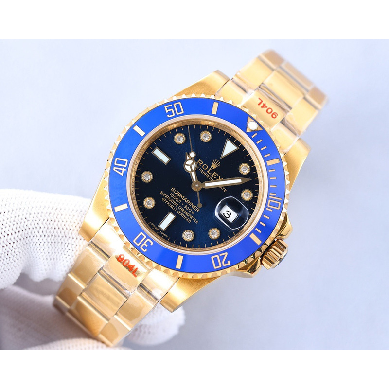 Rolex Submariner m126618lb-0002