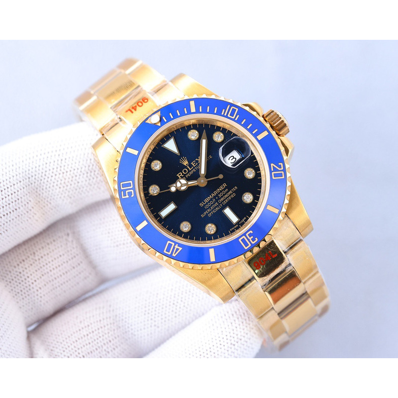 Rolex Submariner m126618lb-0002