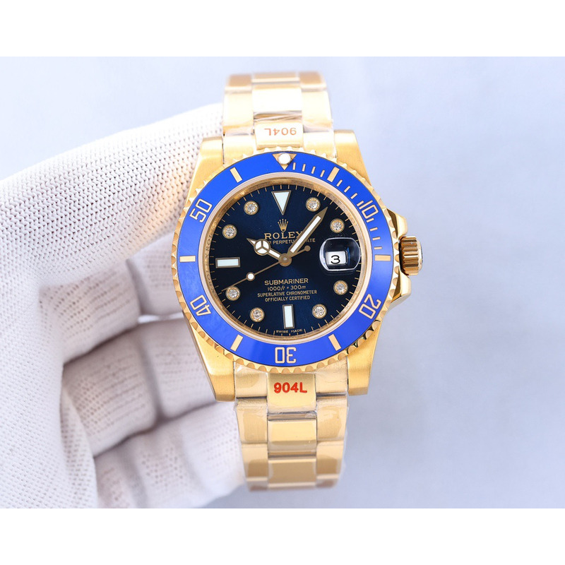 Rolex Submariner m126618lb-0002