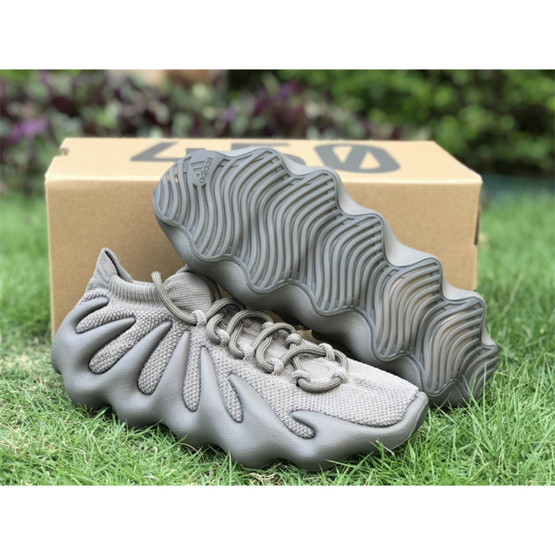 Ad*s yeezy 450 gray