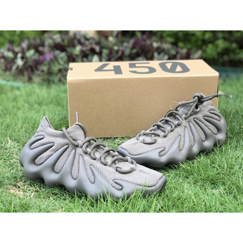 Ad*s yeezy 450 gray