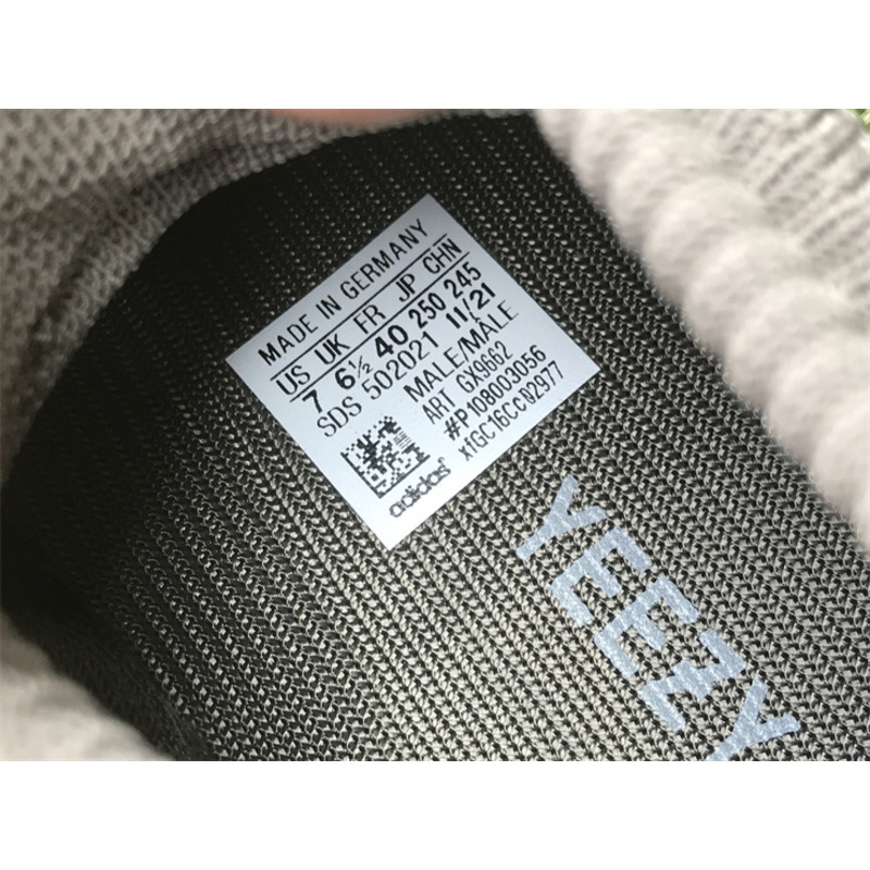 Ad*s yeezy 450 gray