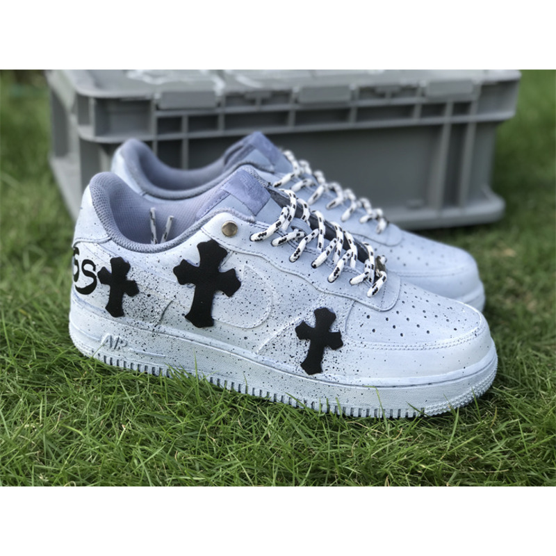 Nike Chrome Hearts x Nike Air Force 1 Low