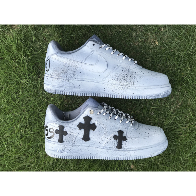 Nike Chrome Hearts x Nike Air Force 1 Low