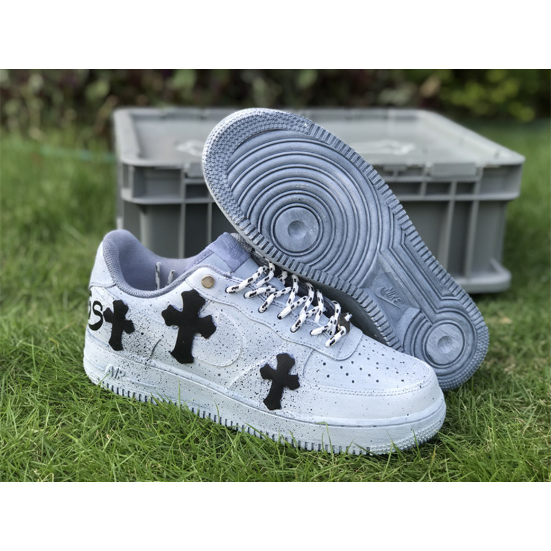 Nike Chrome Hearts x Nike Air Force 1 Low