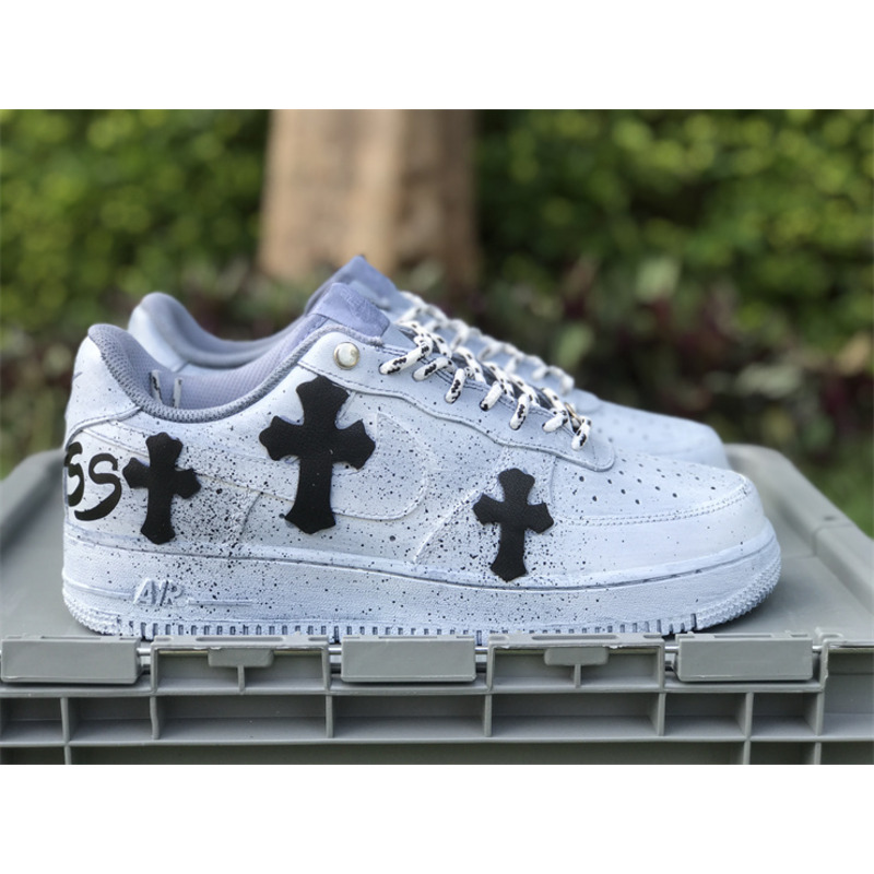 Nike Chrome Hearts x Nike Air Force 1 Low