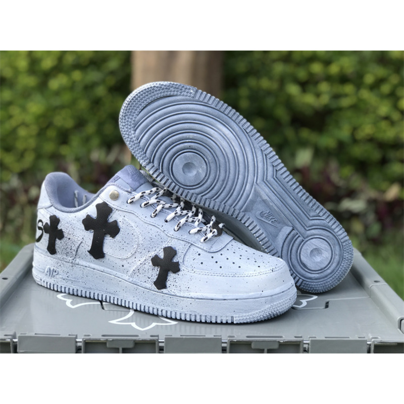 Nike Chrome Hearts x Nike Air Force 1 Low