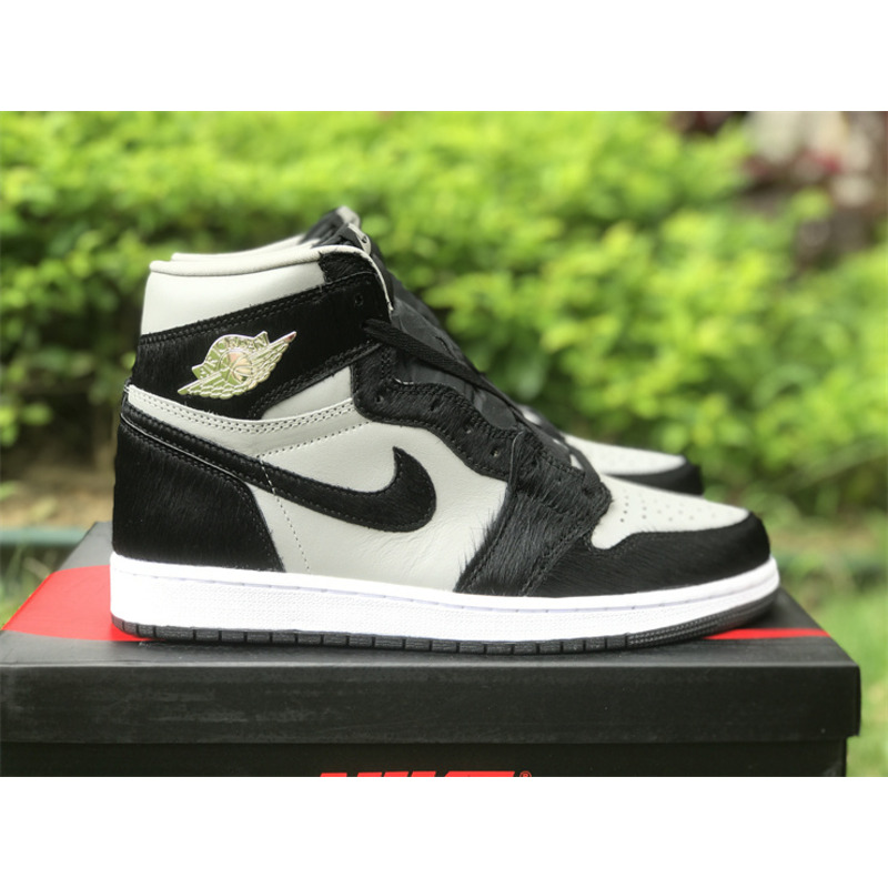 Jordan WMNS Air Jordan 1 High OG Sneakers Black