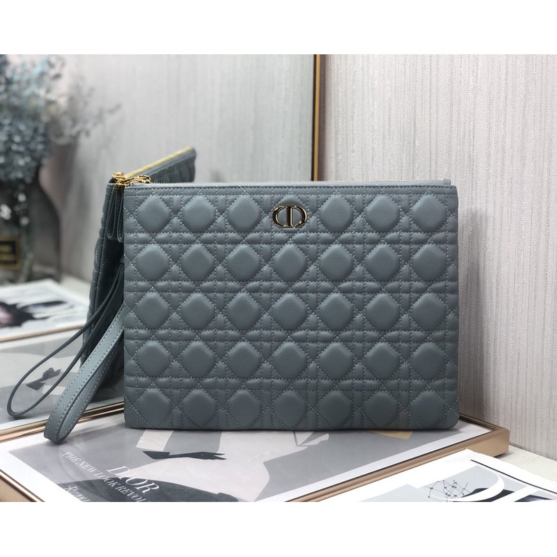 D*or caro daily large clutch gray