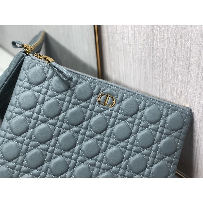 D*or caro daily large clutch gray