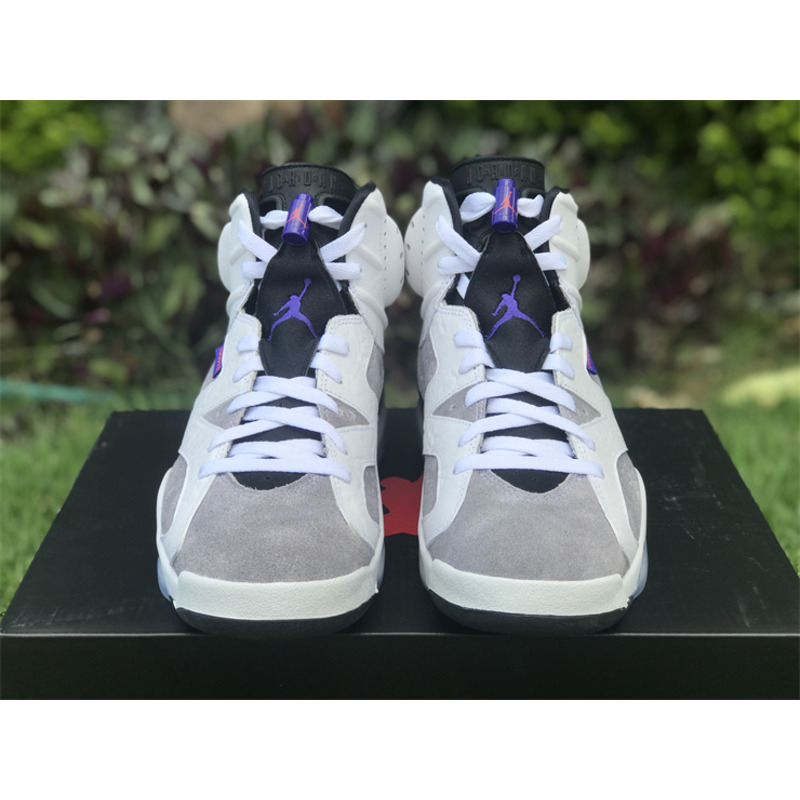 Air Jordan 6 Retro Sneakers Flight Nostalgia