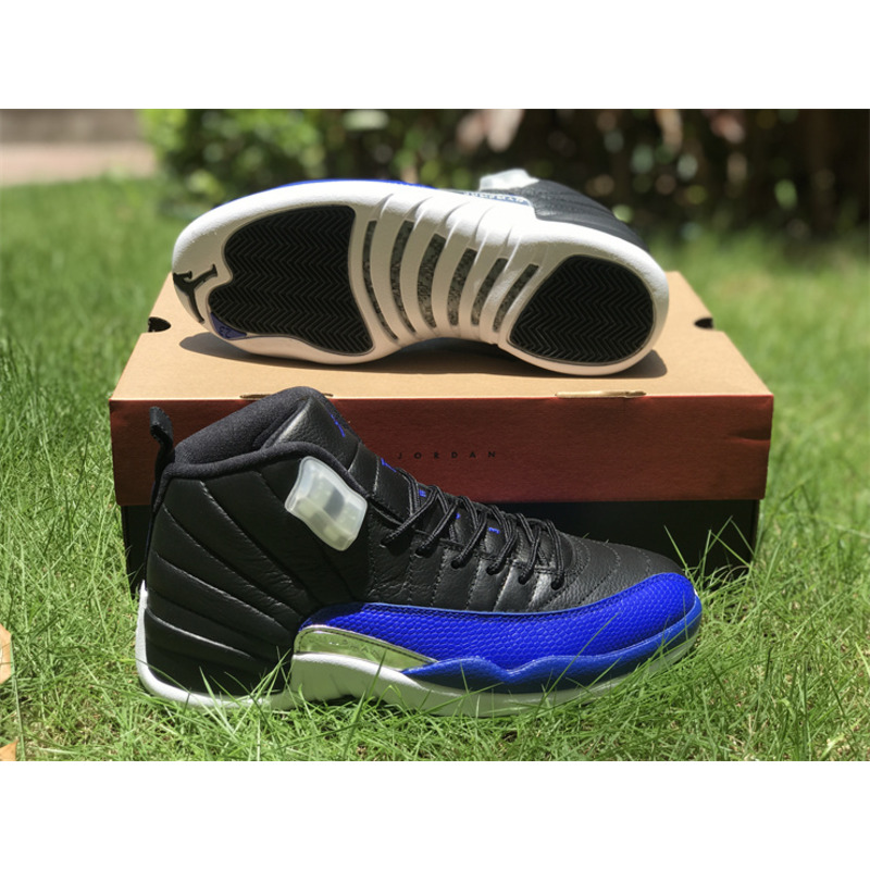 Jordan 12 Retro Hyper Royal