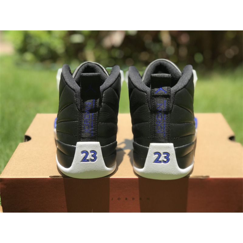 Jordan 12 Retro Hyper Royal