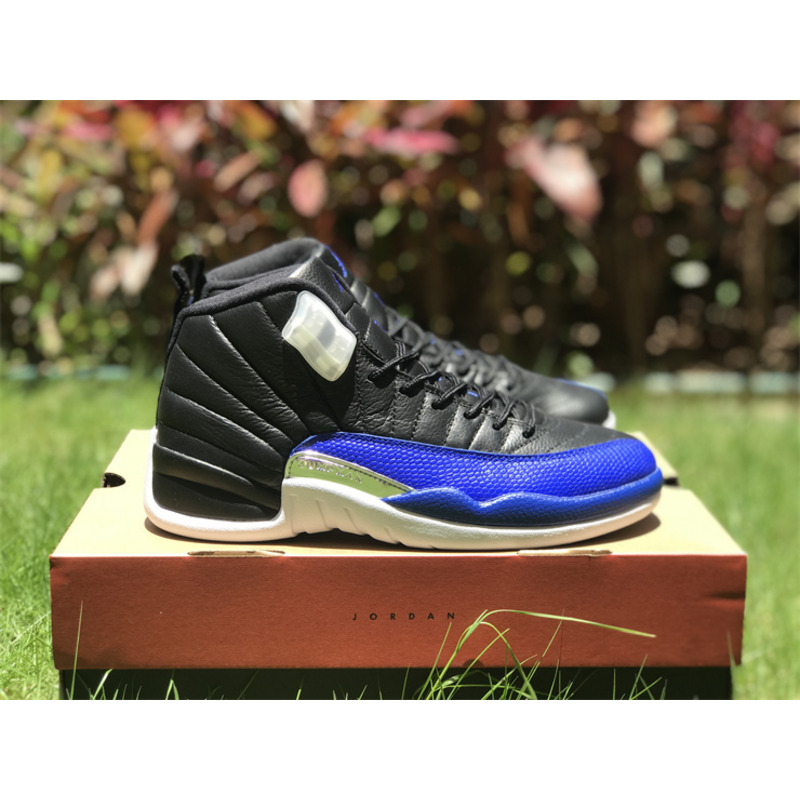 Jordan 12 Retro Hyper Royal