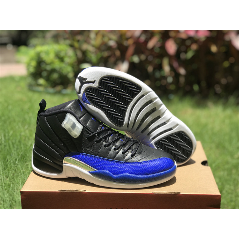 Jordan 12 Retro Hyper Royal