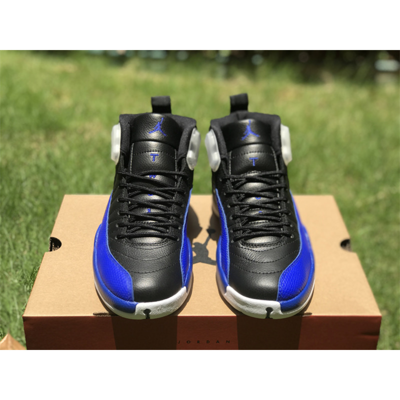 Jordan 12 Retro Hyper Royal