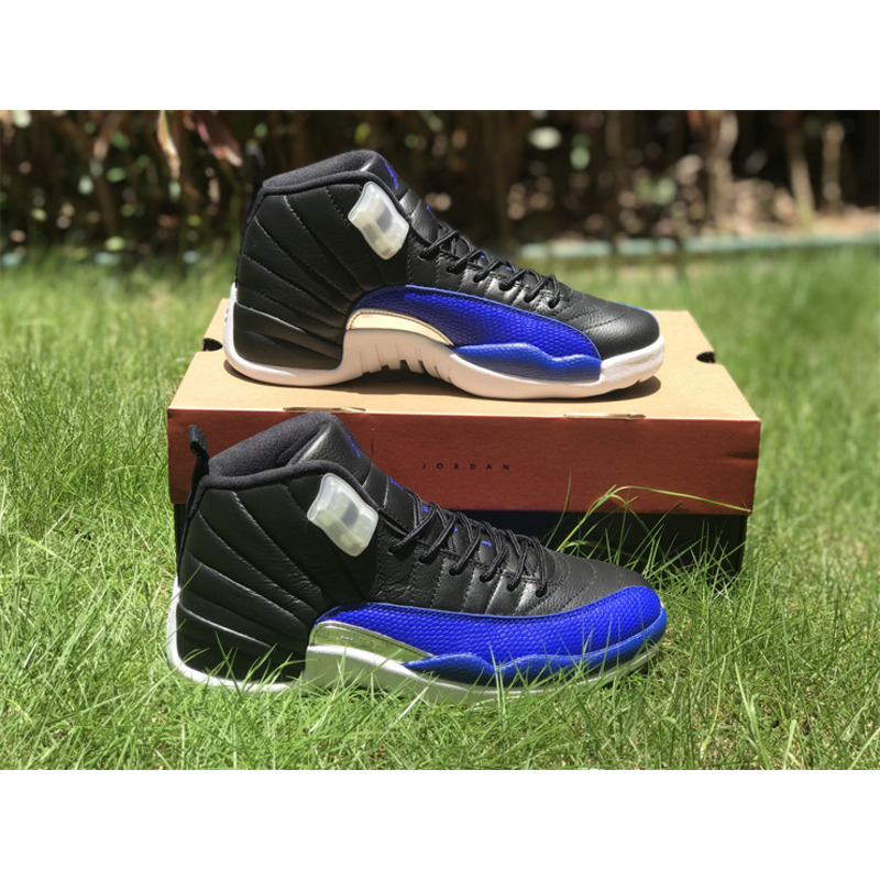 Jordan 12 Retro Hyper Royal