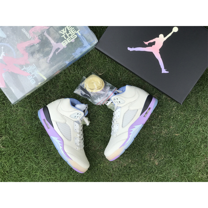 Jordan DJ Khaled x Air Jordan 5 We The Best