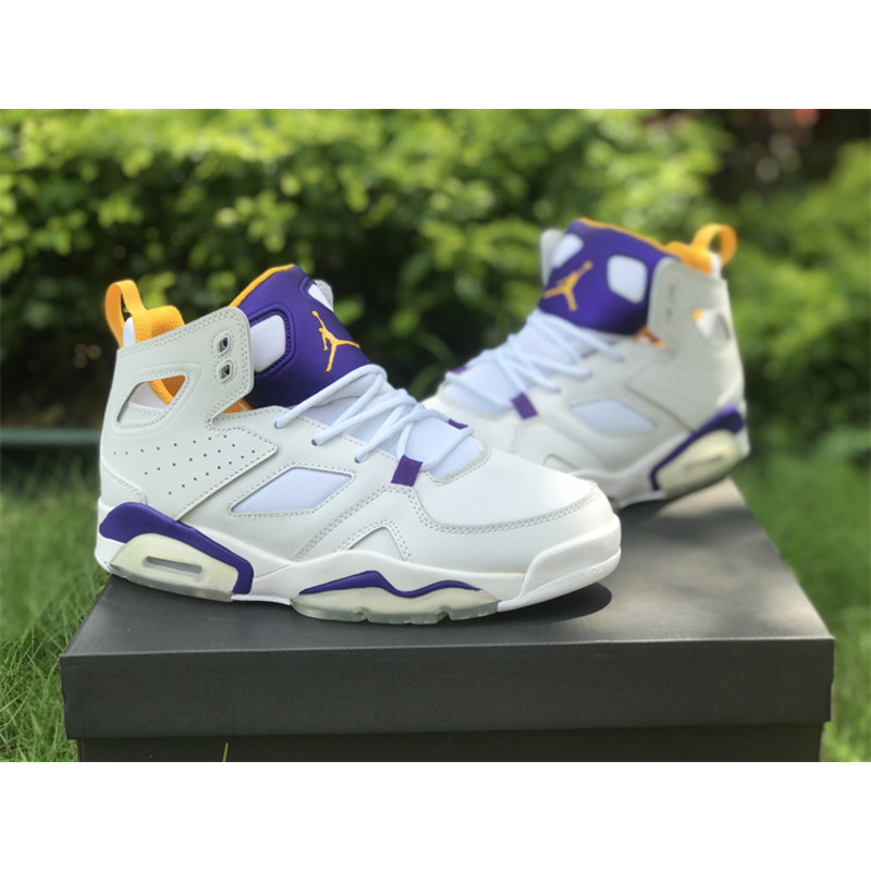 Jordan Flight Club 91 Lakers