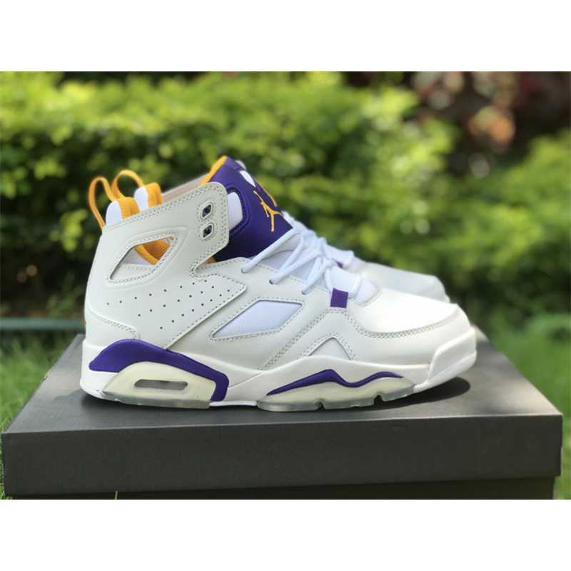 Jordan Flight Club 91 Lakers