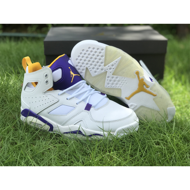 Jordan Flight Club 91 Lakers