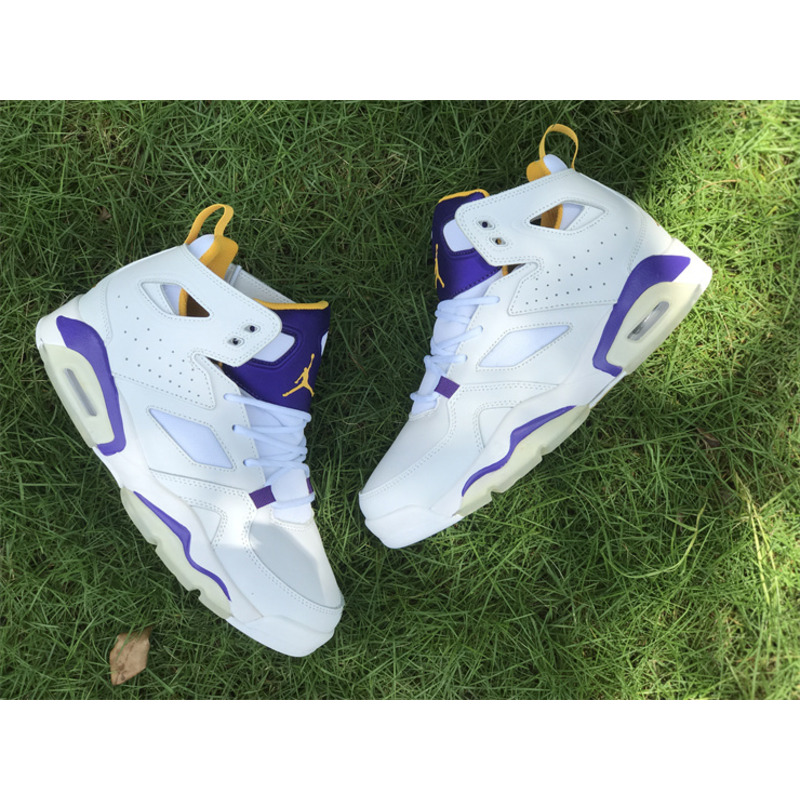 Jordan Flight Club 91 Lakers