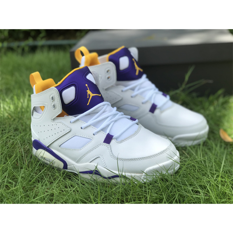 Jordan Flight Club 91 Lakers