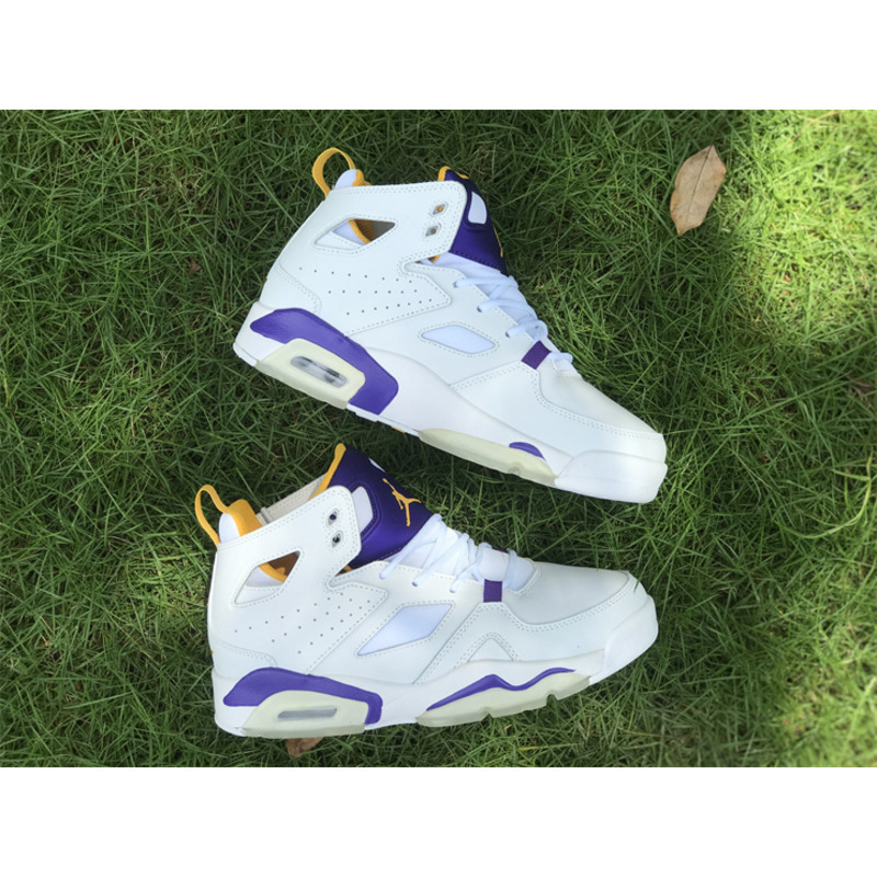 Jordan Flight Club 91 Lakers