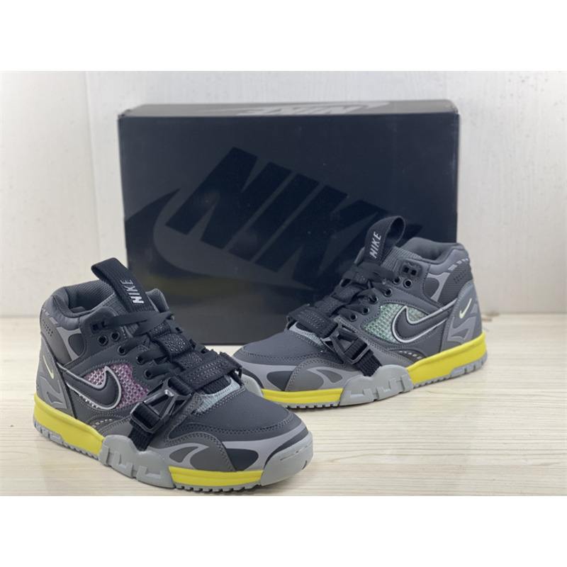 Nike Air Trainer 1 Utility Dark Smoke Grey