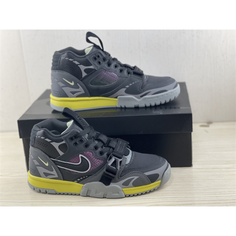 Nike Air Trainer 1 Utility Dark Smoke Grey