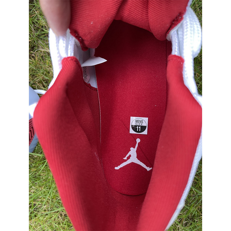 Jordan 11 Retro Cherry (2022)