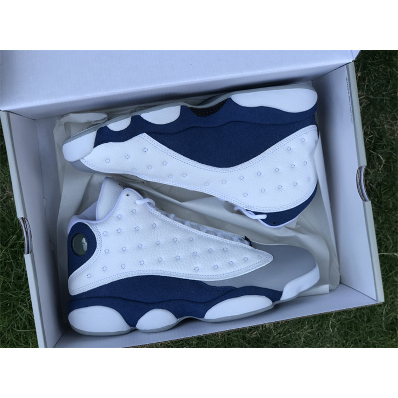 Jordan 13 French Blue