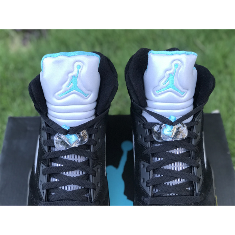 Jordan 5 Aqua