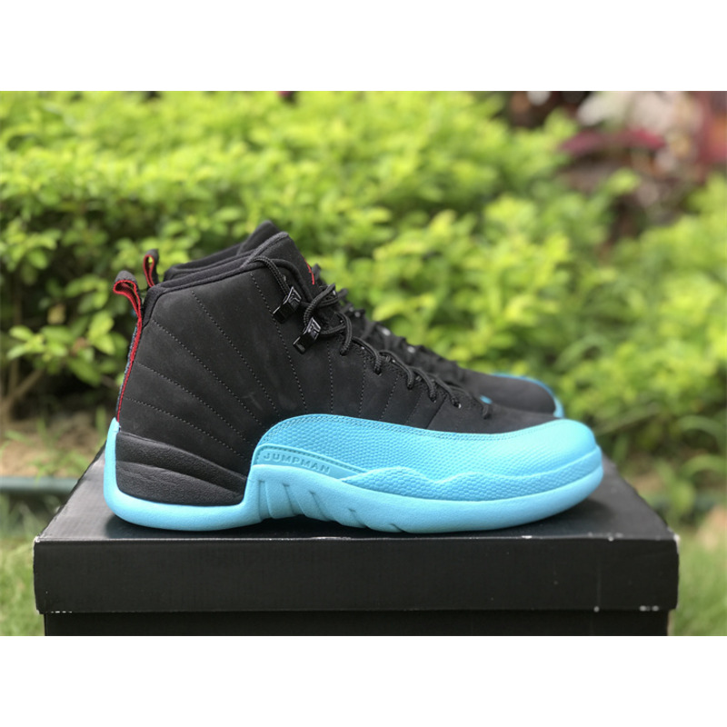 Jordan XII Retro Gamma Blue