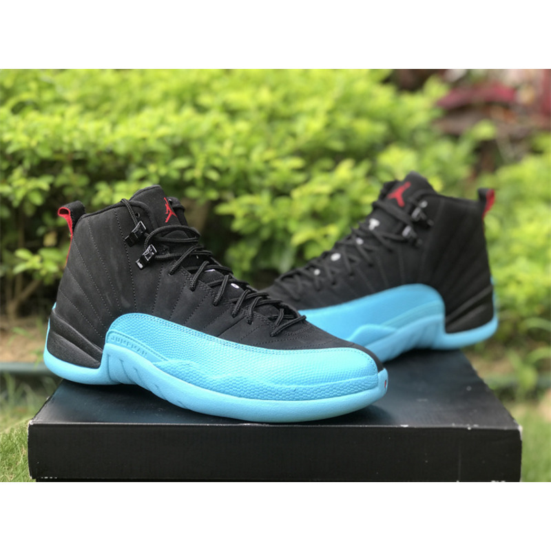 Jordan XII Retro Gamma Blue