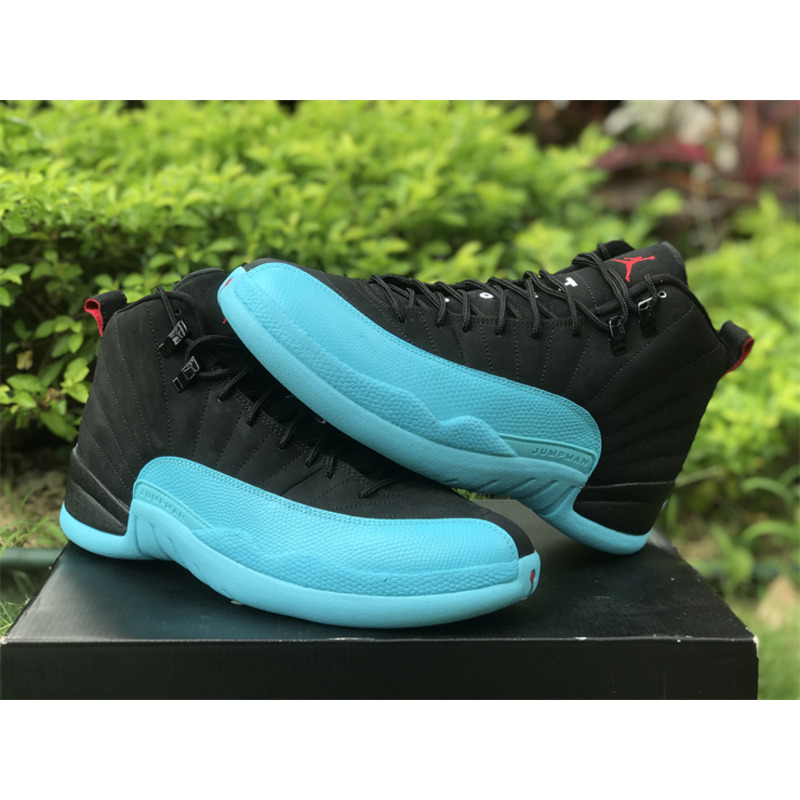 Jordan XII Retro Gamma Blue