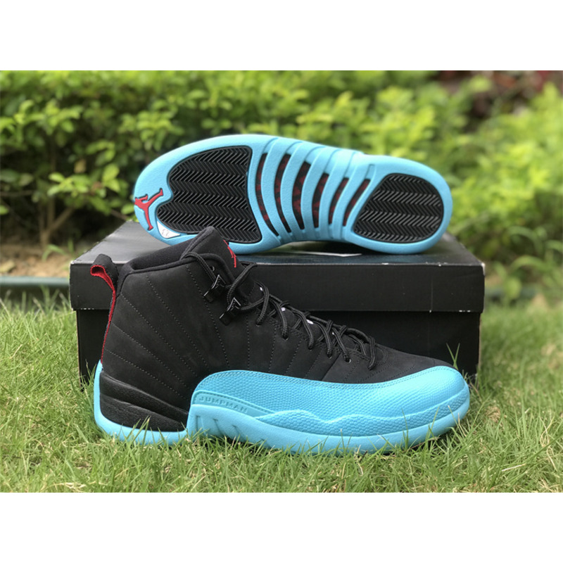 Jordan XII Retro Gamma Blue