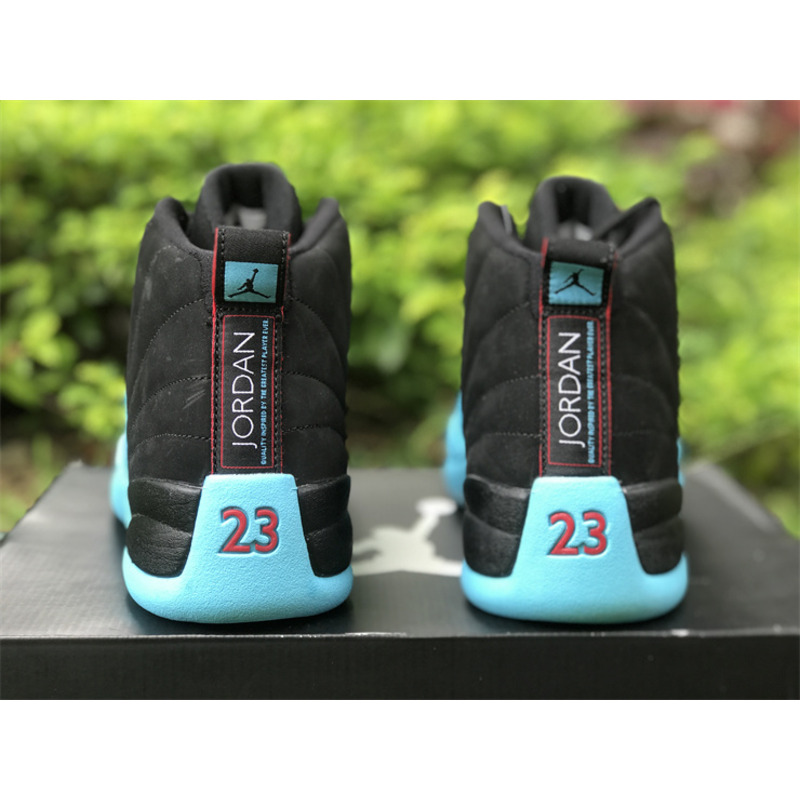 Jordan XII Retro Gamma Blue