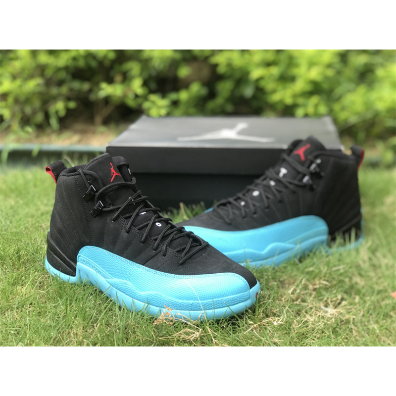 Jordan XII Retro Gamma Blue