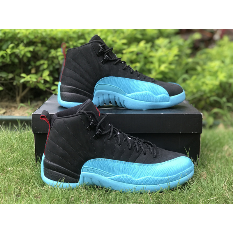 Jordan XII Retro Gamma Blue