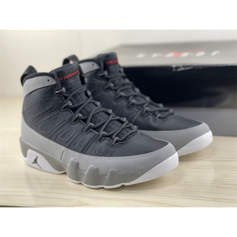 Jordan 9 Retro Particle Grey