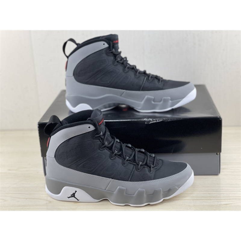 Jordan 9 Retro Particle Grey