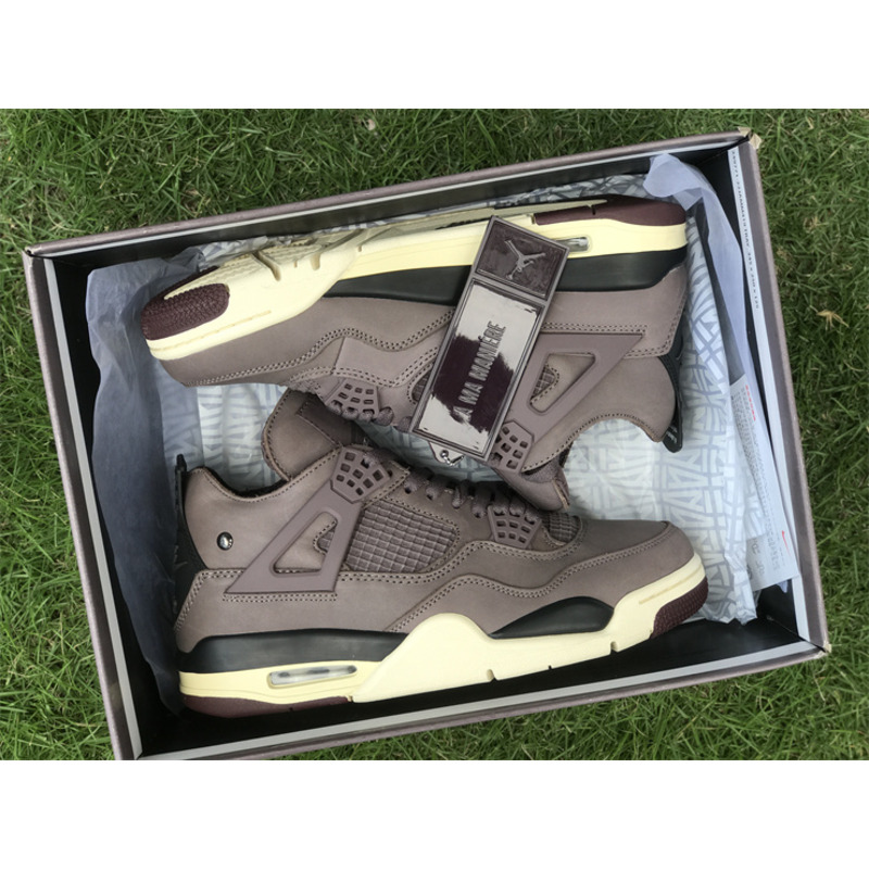 Jordan 4 Retro Cool 2019 Grey