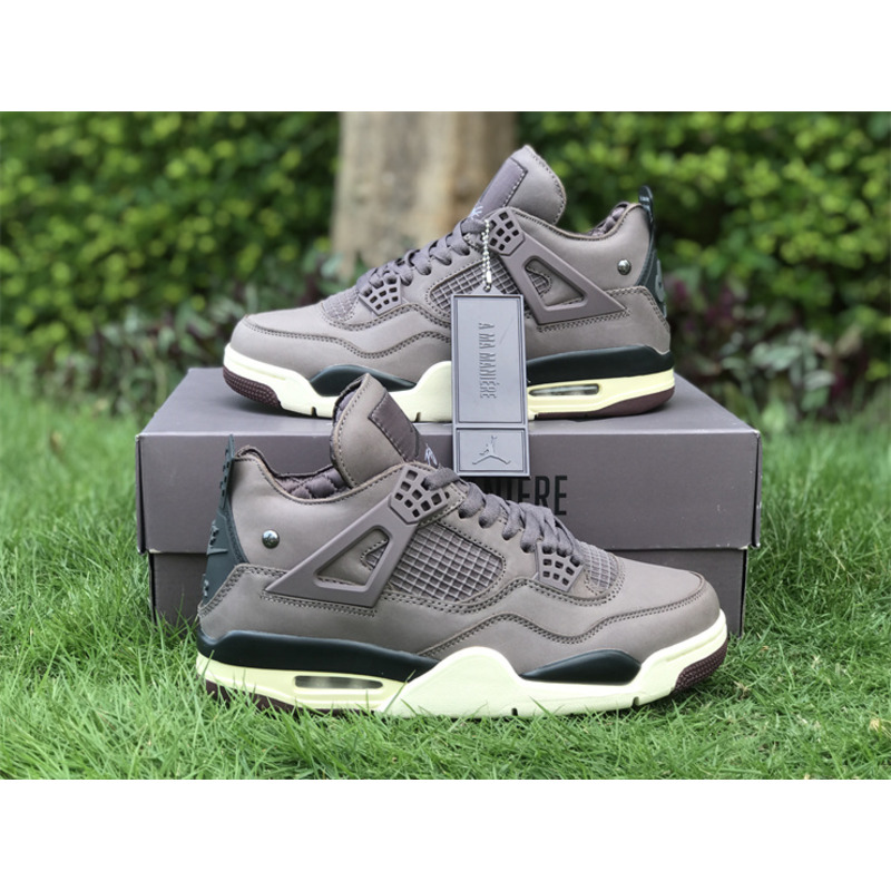 Jordan 4 Retro Cool 2019 Grey