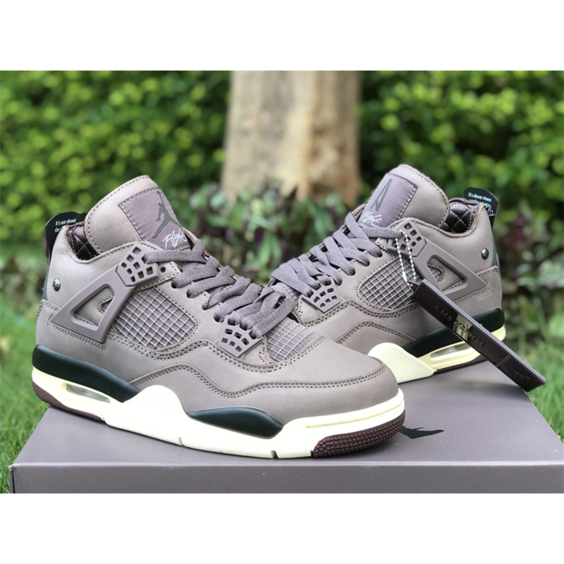 Jordan 4 Retro Cool 2019 Grey